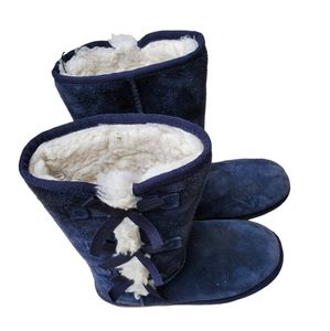 KOOLABURRA Victoria tall suede boots